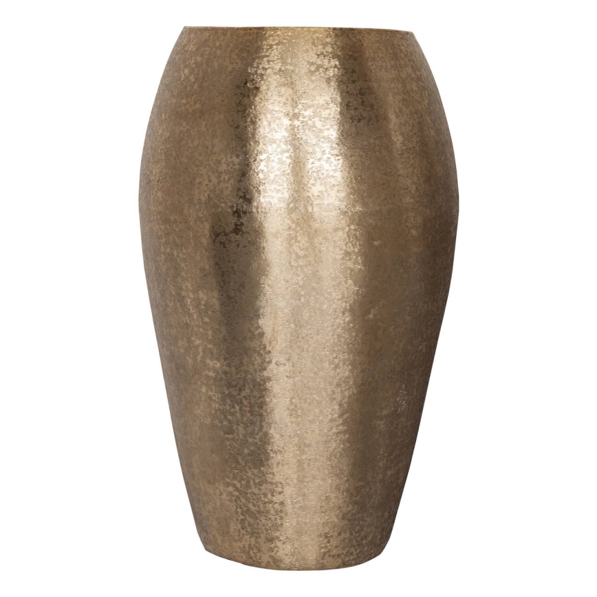 Eglo - Μεταλλικό βάζο 82x50 cm χρυσό