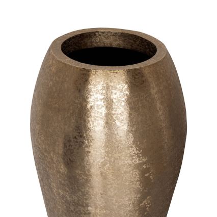 Eglo - Μεταλλικό βάζο 82x50 cm χρυσό