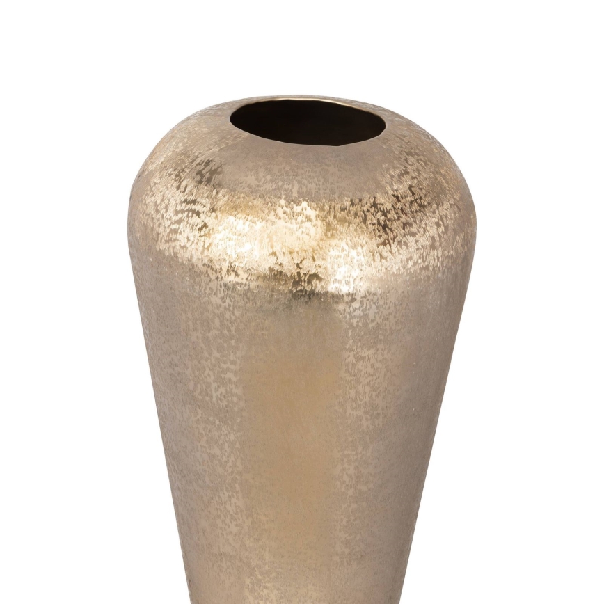 Eglo - Μεταλλικό βάζο 86x40 cm χρυσό