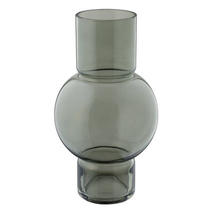 Eglo - Γυάλινο βάζο 28x15,5 cm πράσινο