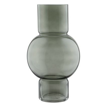 Eglo - Γυάλινο βάζο 28x15,5 cm πράσινο