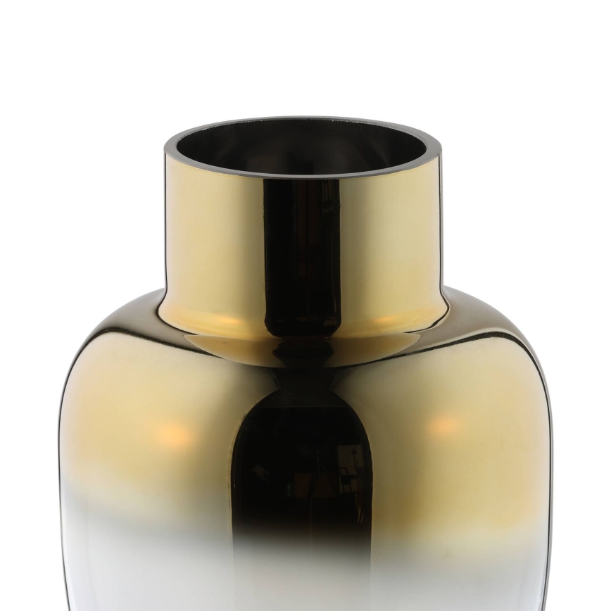 Eglo - Γυάλινο βάζο 20x14,4 cm χρυσό