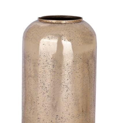 Eglo - Μεταλλικό βάζο 31x17 cm χρυσό