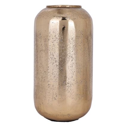 Eglo - Μεταλλικό βάζο 31x17 cm χρυσό
