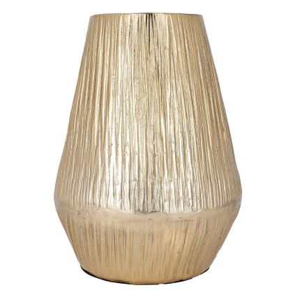 Eglo - Μεταλλικό βάζο 27x20 cm χρυσό