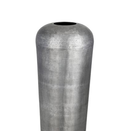 Eglo 421333 - Μεταλλικό βάζο MIYAZAKI 165x45 cm γκρι