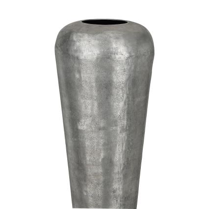 Eglo 421335 - Μεταλλικό βάζο MIYAZAKI 130x50 cm γκρι