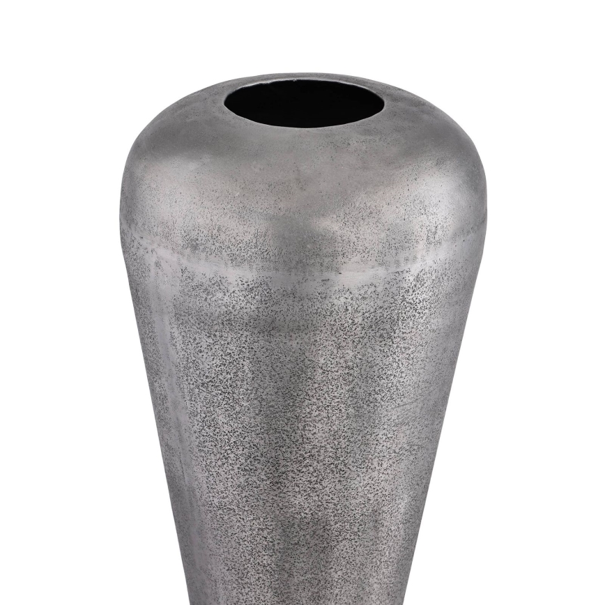 Eglo - Μεταλλικό βάζο 86x40 cm γκρι