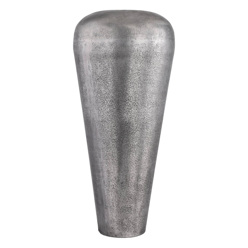 Eglo - Μεταλλικό βάζο 86x40 cm γκρι