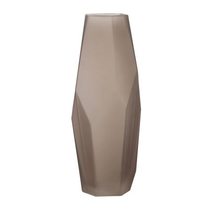 Eglo 421345 - Γυάλινο βάζο CLONONY 30x12 cm καφέ