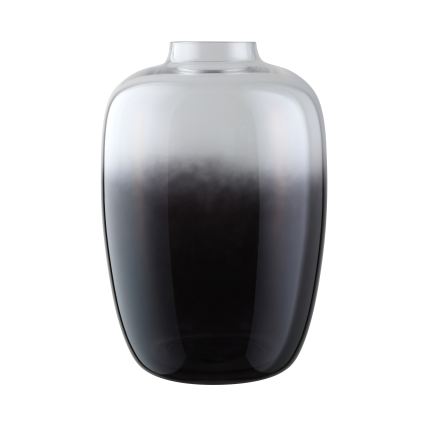 Eglo 421392 - Γυάλινο βάζο CULASI 35,5x24,5 cm μαύρο/καπνιστό