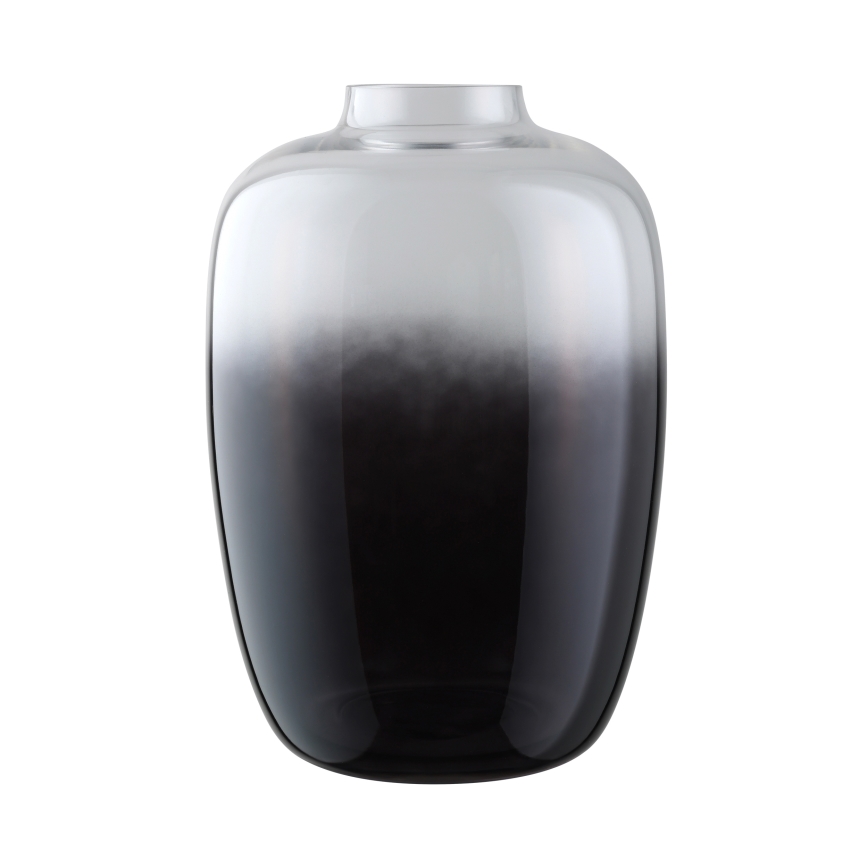Eglo 421392 - Γυάλινο βάζο CULASI 35,5x24,5 cm μαύρο/καπνιστό