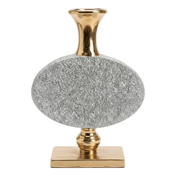Eglo 421575 - Διακοσμητικό SAKTI 81x56 cm χρυσό/γκρίζο