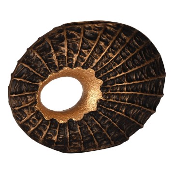 Eglo 421586 - Διακοσμητικό SAKTI 29x40 cm μπρονζέ