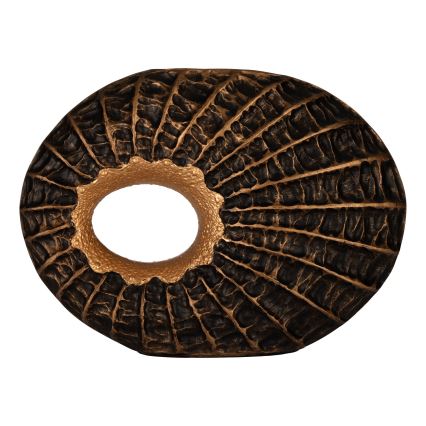 Eglo 421586 - Διακοσμητικό SAKTI 29x40 cm μπρονζέ