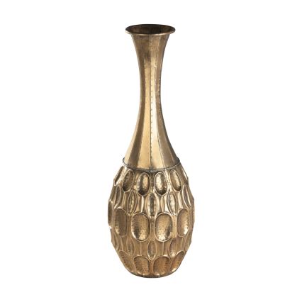 Eglo 421633 - Μεταλλικό βάζο LENGGENG 71,5x25 cm χρυσό