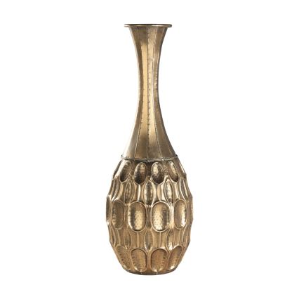 Eglo 421633 - Μεταλλικό βάζο LENGGENG 71,5x25 cm χρυσό