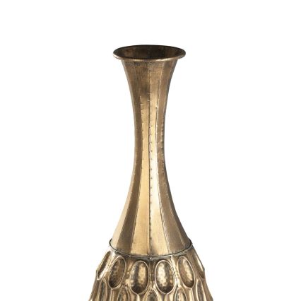 Eglo 421633 - Μεταλλικό βάζο LENGGENG 71,5x25 cm χρυσό