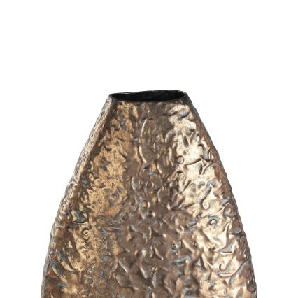 Eglo 421635 - Μεταλλικό βάζο LENGGENG 53,5x31 cm μπρονζέ