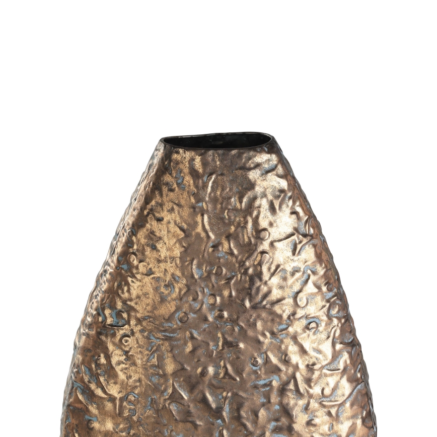 Eglo 421635 - Μεταλλικό βάζο LENGGENG 53,5x31 cm μπρονζέ