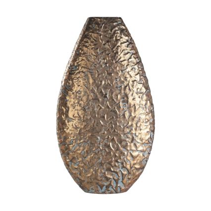 Eglo 421635 - Μεταλλικό βάζο LENGGENG 53,5x31 cm μπρονζέ
