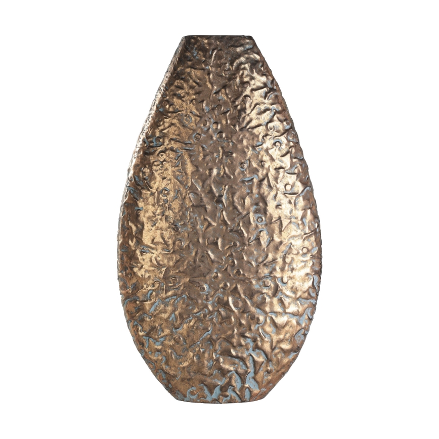 Eglo 421635 - Μεταλλικό βάζο LENGGENG 53,5x31 cm μπρονζέ