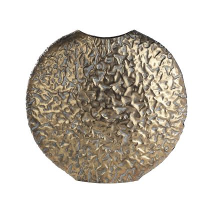 Eglo 421637 - Μεταλλικό βάζο LENGGENG 39x42 cm μπρονζέ