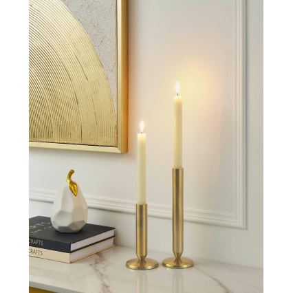 Eglo - Κρεμαστή γλάστρα λουλουδιών 23x8 cm χρυσό