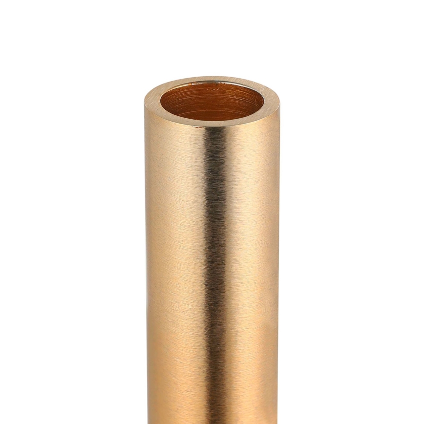 Eglo - Κρεμαστή γλάστρα λουλουδιών 23x8 cm χρυσό