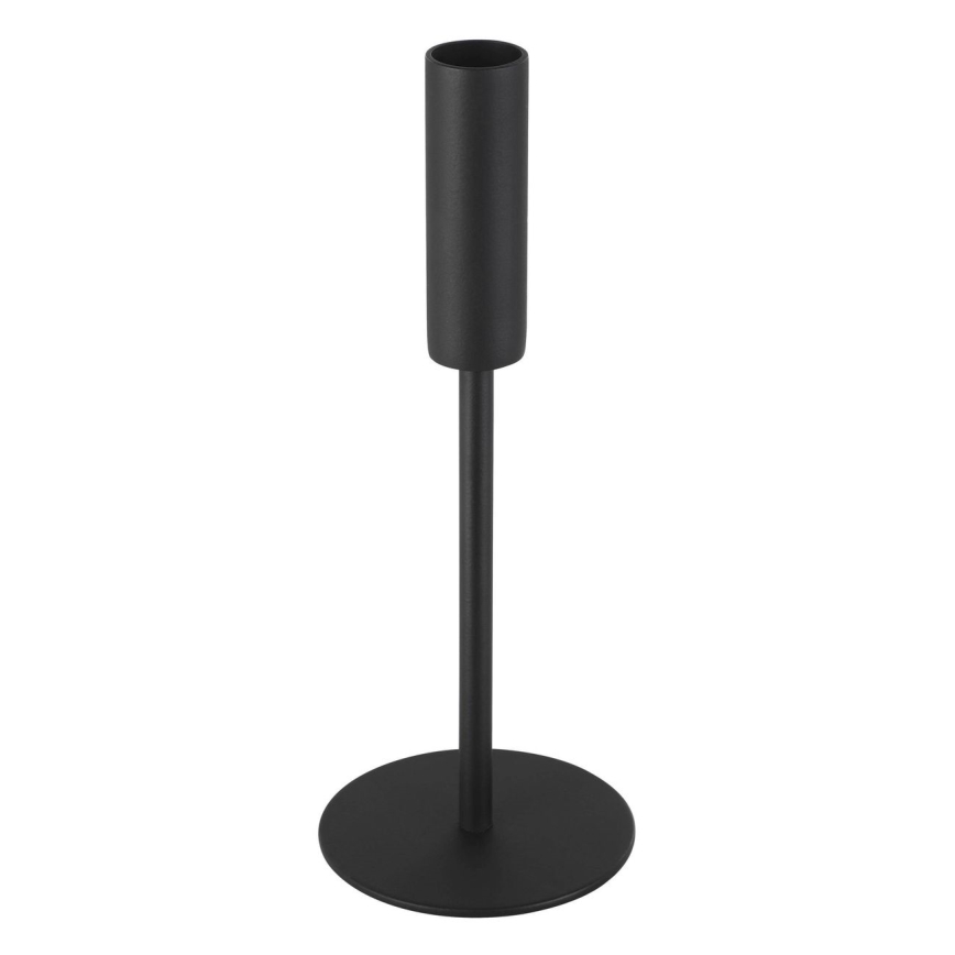 Eglo - Κρεμαστή γλάστρα λουλουδιών 22x8,5 cm μαύρο