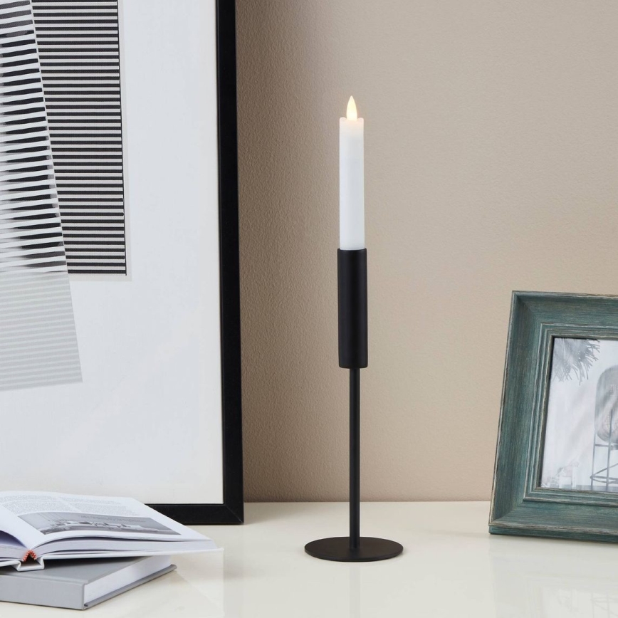 Eglo - ΣΕΤ 2x Κεριά LED LED/1xAAA 15 cm λευκό