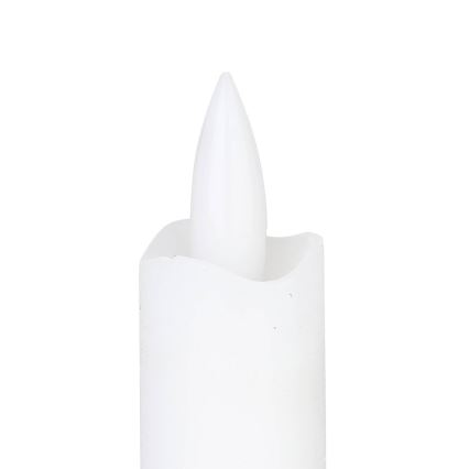 Eglo - ΣΕΤ 2x Κεριά LED LED/1xAAA 15 cm λευκό