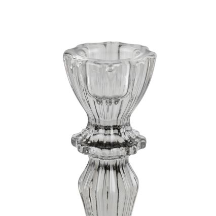 Eglo - Κηροπήγιο 11x7,5 cm γκρι