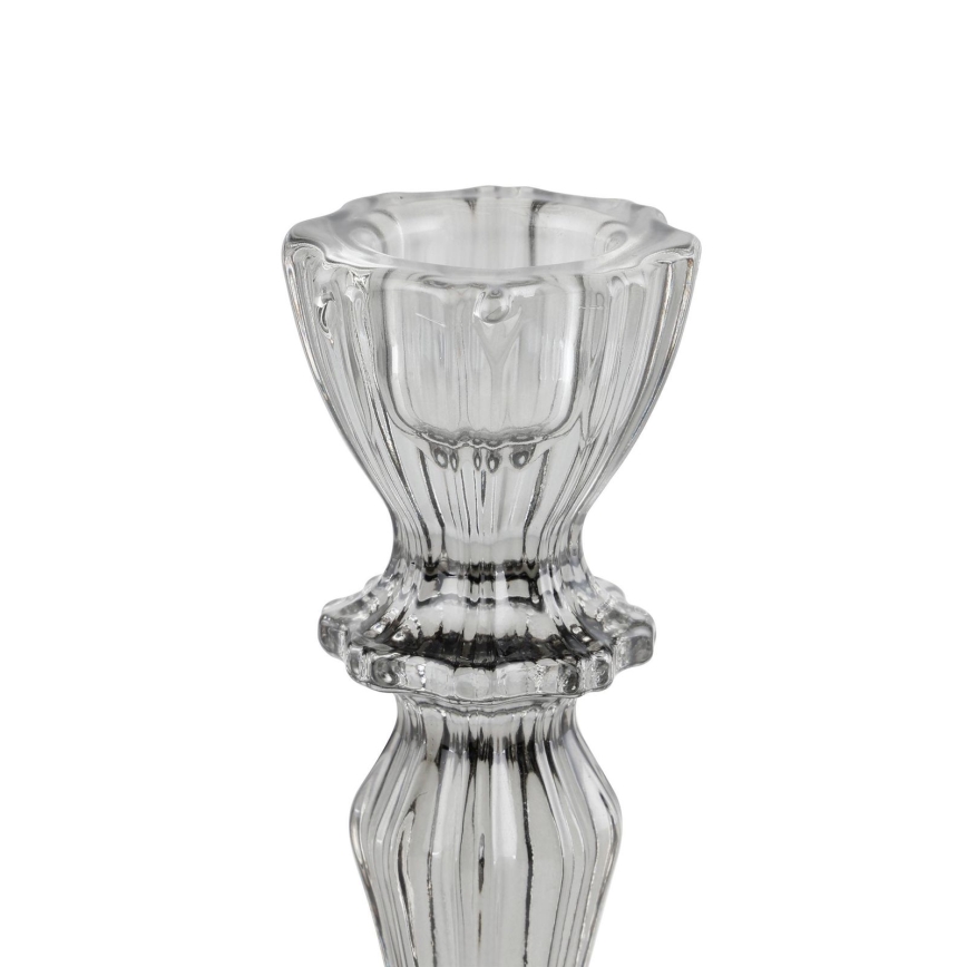 Eglo - Κηροπήγιο 11x7,5 cm γκρι