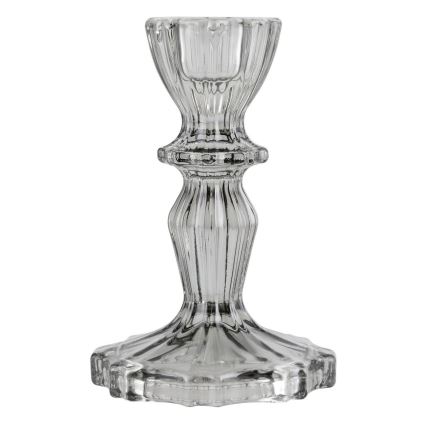 Eglo - Κηροπήγιο 11x7,5 cm γκρι