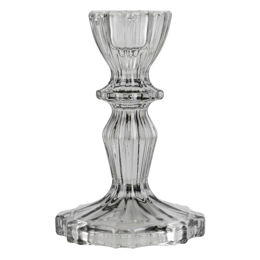 Eglo - Κηροπήγιο 11x7,5 cm γκρι