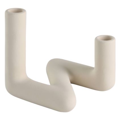 Eglo - Κηροπήγιο 13,3x12,5 εκ. κρεμ