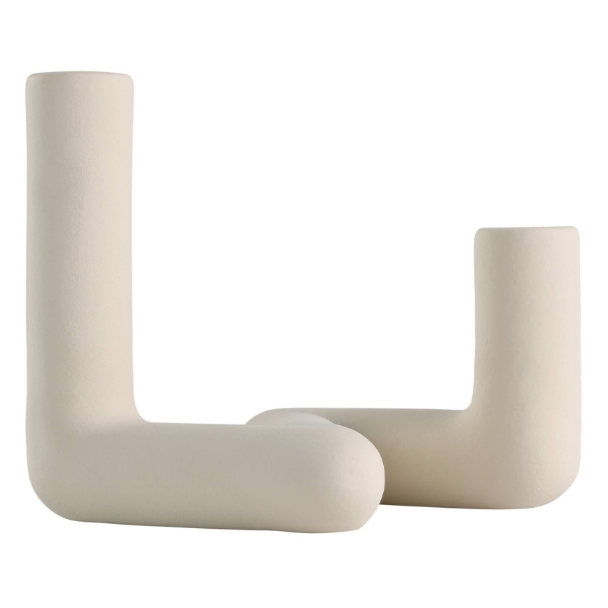 Eglo - Κηροπήγιο 13,3x12,5 εκ. κρεμ