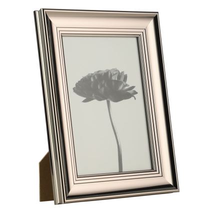 Eglo - Κορνίζα για φωτογραφία 13x18 cm ασημί