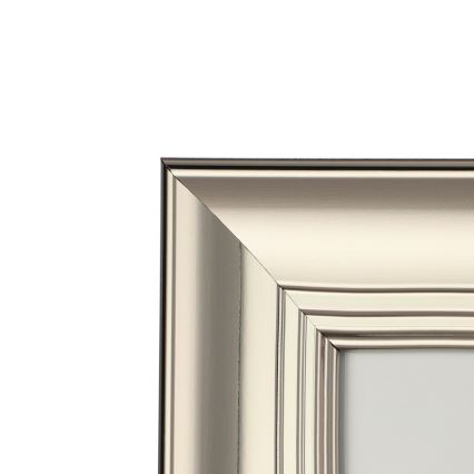 Eglo - Κορνίζα για φωτογραφία 13x18 cm ασημί