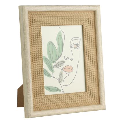 Eglo - Κορνίζα για φωτογραφία 13x18 cm μπεζ