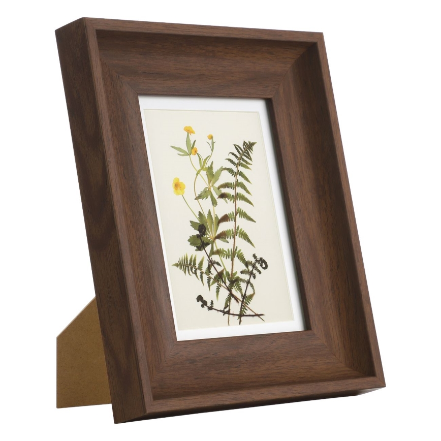 Eglo - Κορνίζα για φωτογραφία 13x18 cm καφέ