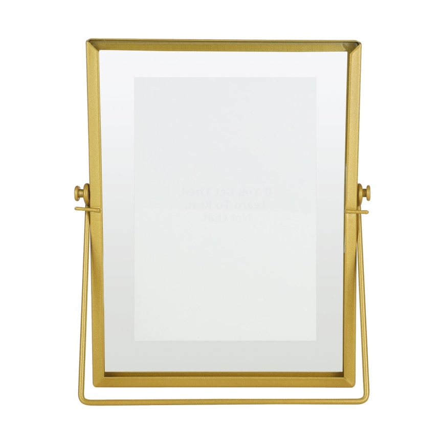 Eglo - Κορνίζα για φωτογραφία 10x15 cm χρυσό