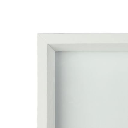 Eglo - Κορνίζα για φωτογραφία 20x25 cm λευκό