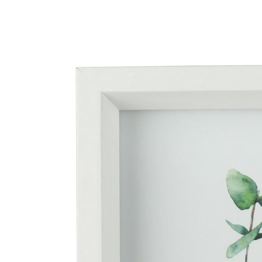 Eglo - Κορνίζα για φωτογραφία 13x18 cm λευκό