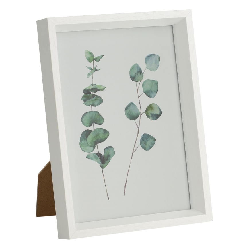 Eglo - Κορνίζα για φωτογραφία 13x18 cm λευκό