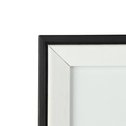 Eglo - Κορνίζα για φωτογραφία 20x25 cm μαύρο