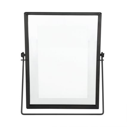 Eglo - Κορνίζα φωτογραφιών 10x15 εκ. μαύρη