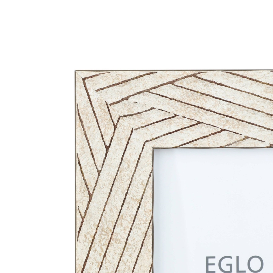 Eglo - Κορνίζα για φωτογραφία 10x15 cm μπεζ