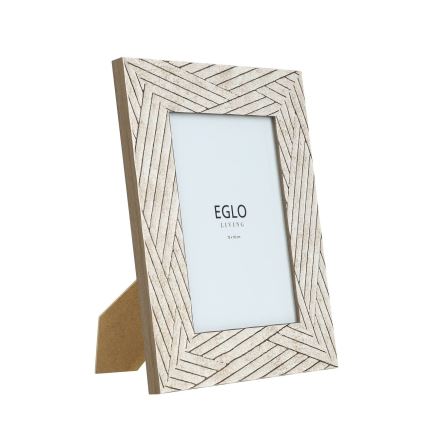 Eglo - Κορνίζα για φωτογραφία 13x18 cm μπεζ